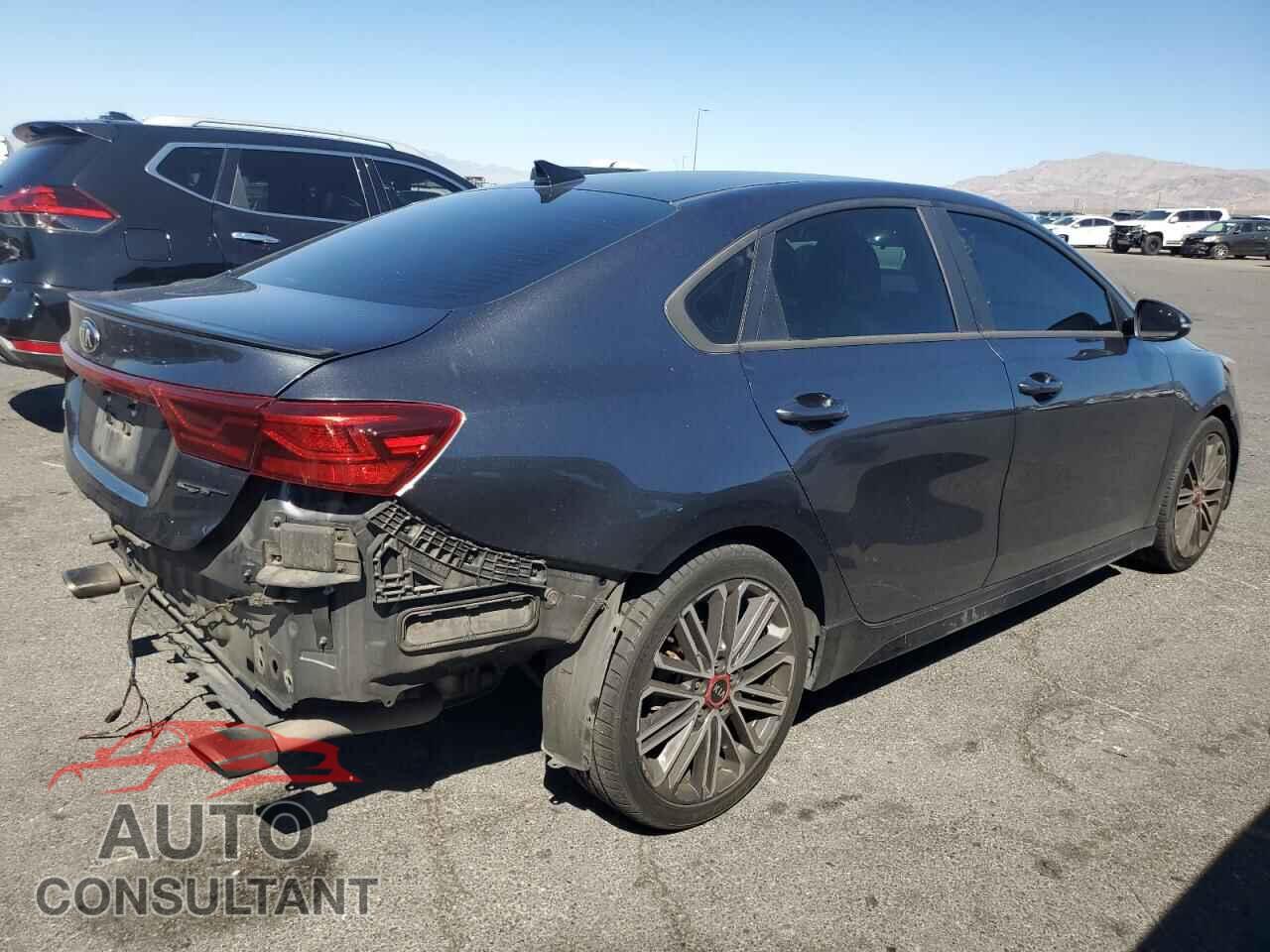 KIA FORTE 2020 - 3KPF44AC2LE229533