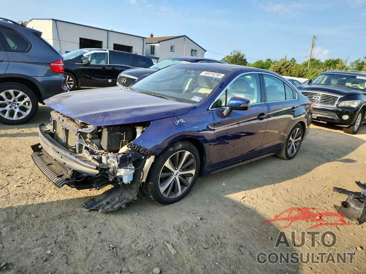 SUBARU LEGACY 2017 - 4S3BNAK61H3068433