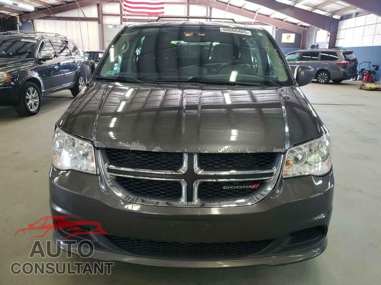 DODGE CARAVAN 2016 - 2C4RDGCG5GR177706