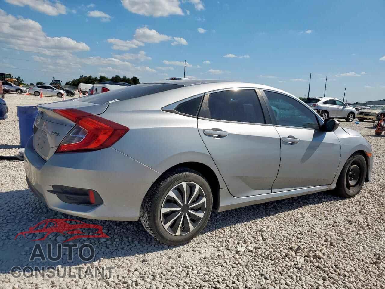 HONDA CIVIC 2017 - 19XFC2F57HE063468