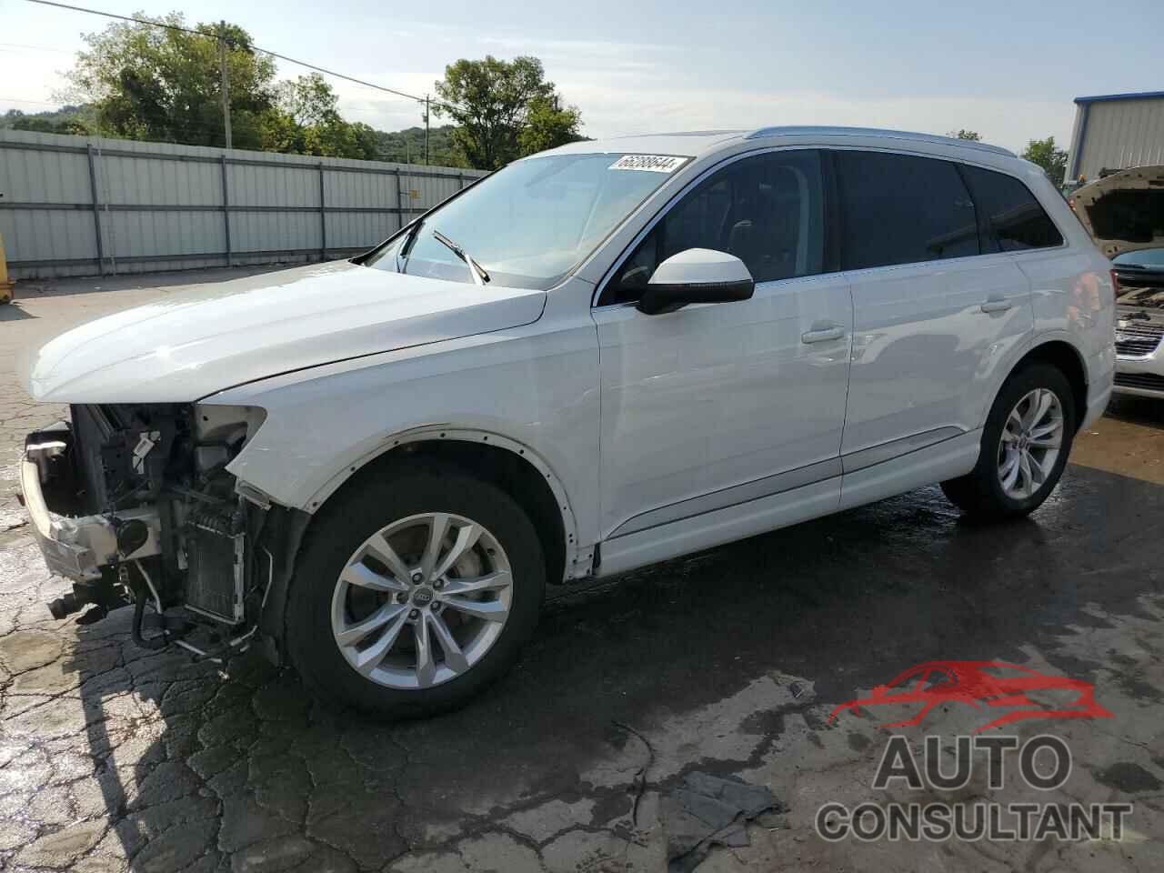 AUDI Q7 2017 - WA1AAAF76HD019257