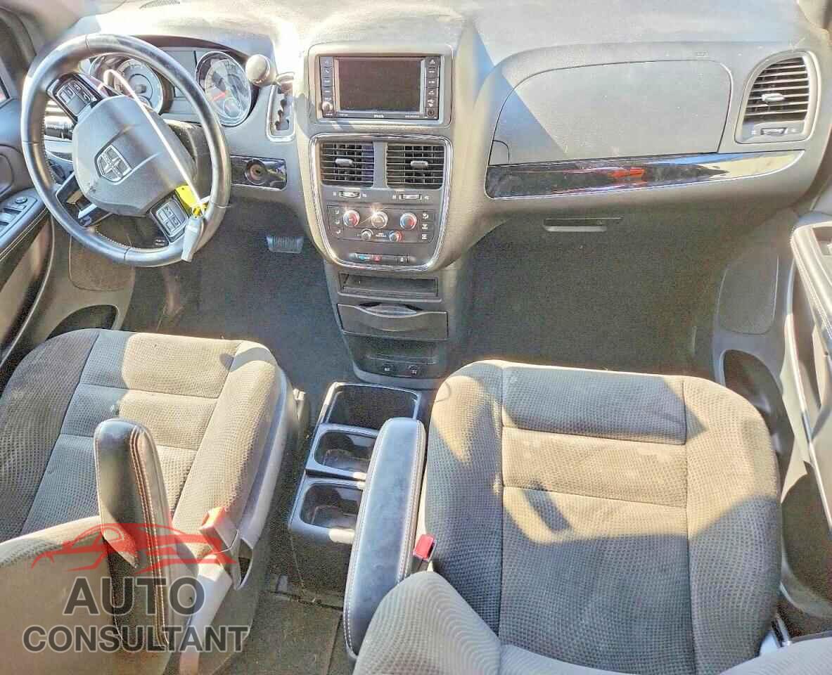 DODGE CARAVAN 2017 - 2C4RDGBG3HR631776