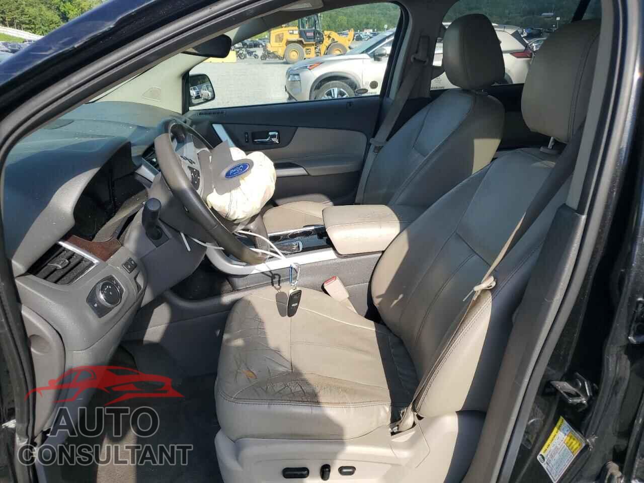 FORD EDGE 2013 - 2FMDK3KC6DBC68894