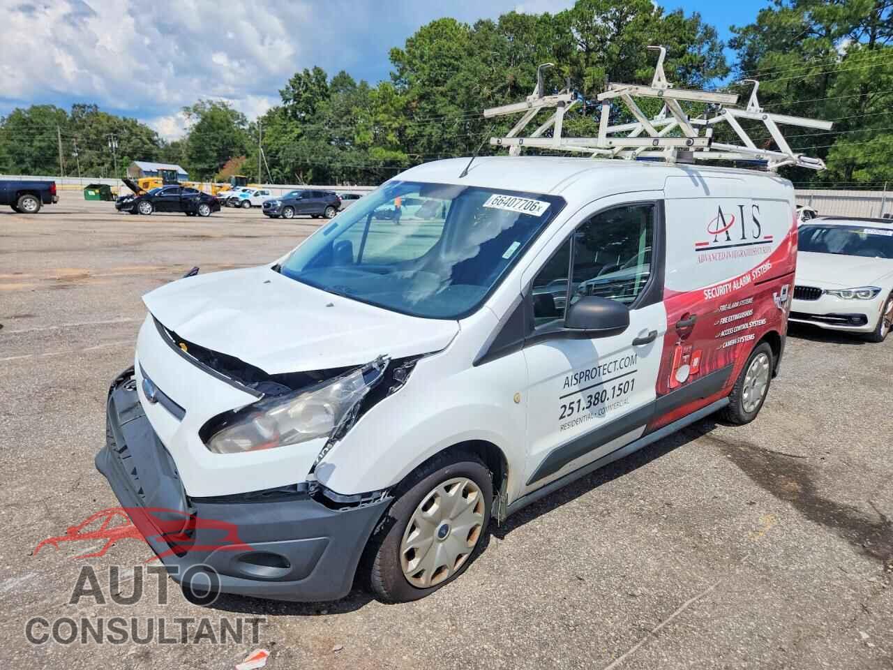FORD TRANSIT 2018 - NM0LS7E79J1348720