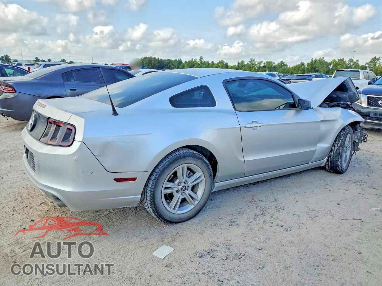 FORD MUSTANG 2014 - 1ZVBP8AM4E5252278