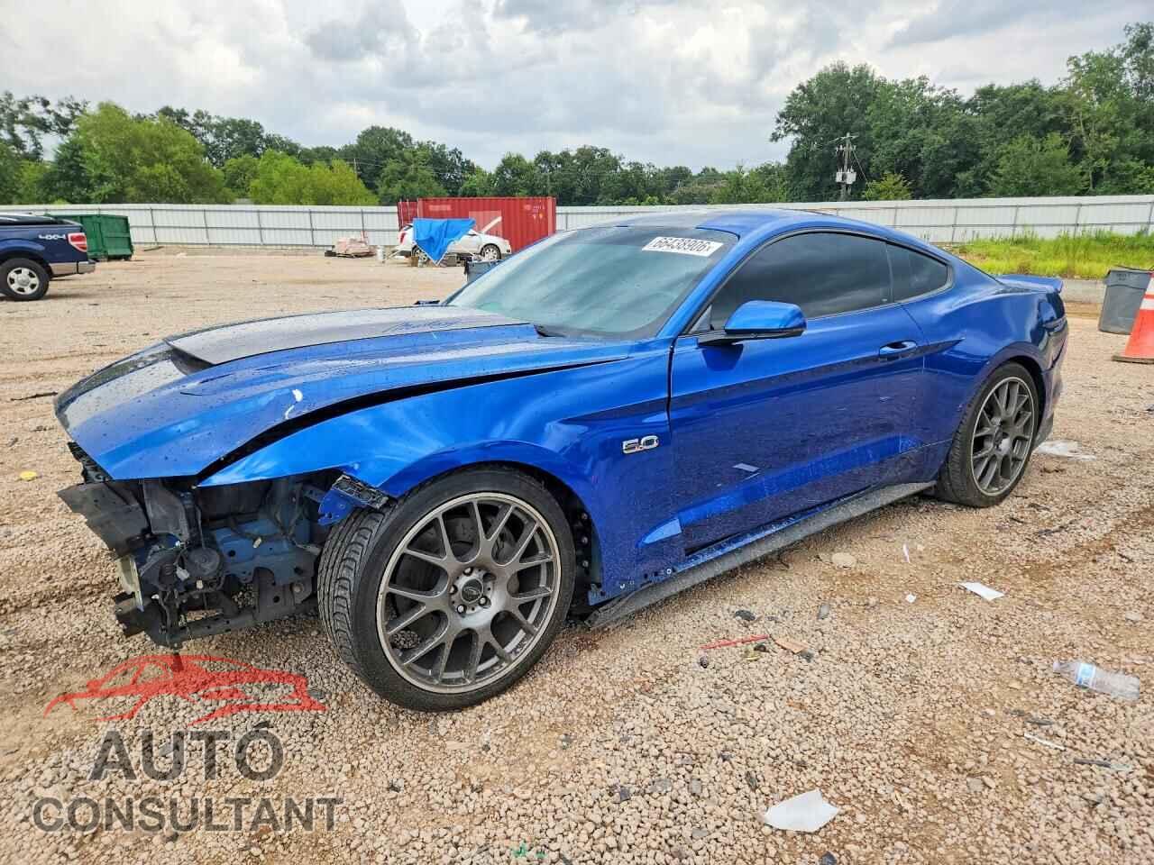 FORD MUSTANG 2017 - 1FA6P8CFXH5271740
