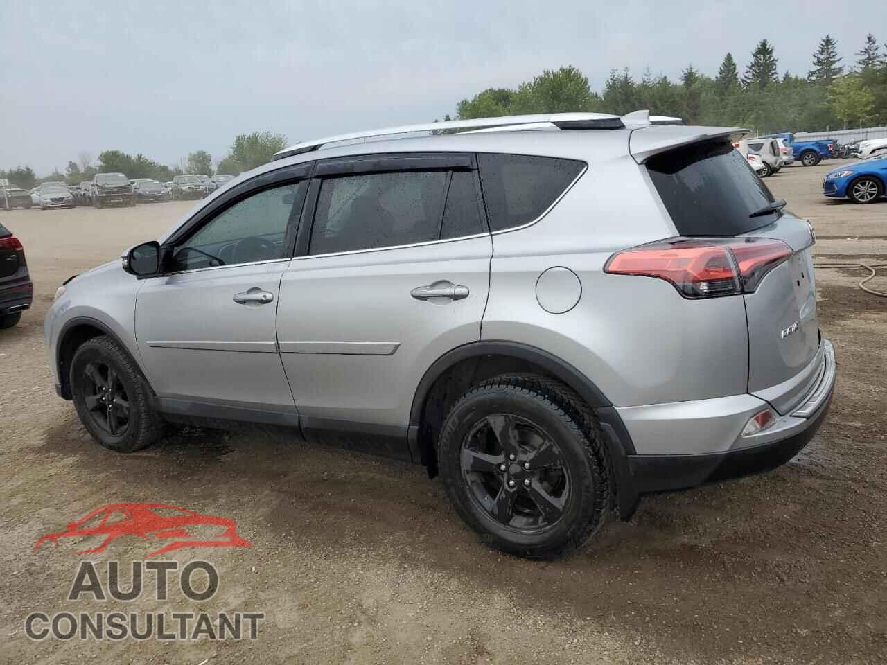 TOYOTA RAV4 2016 - 2T3RFREV2GW448809