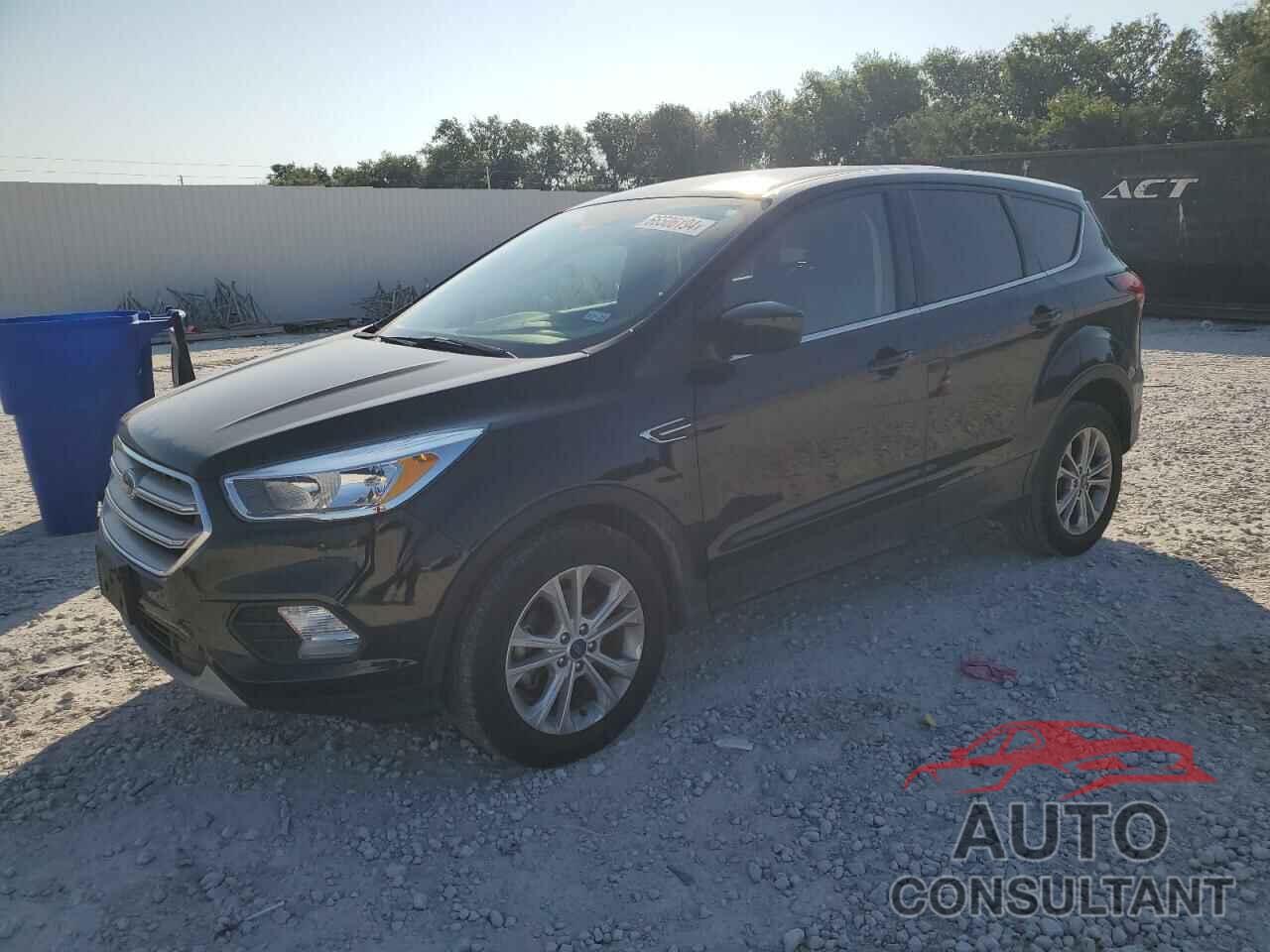 FORD ESCAPE 2019 - 1FMCU0GD9KUA62711