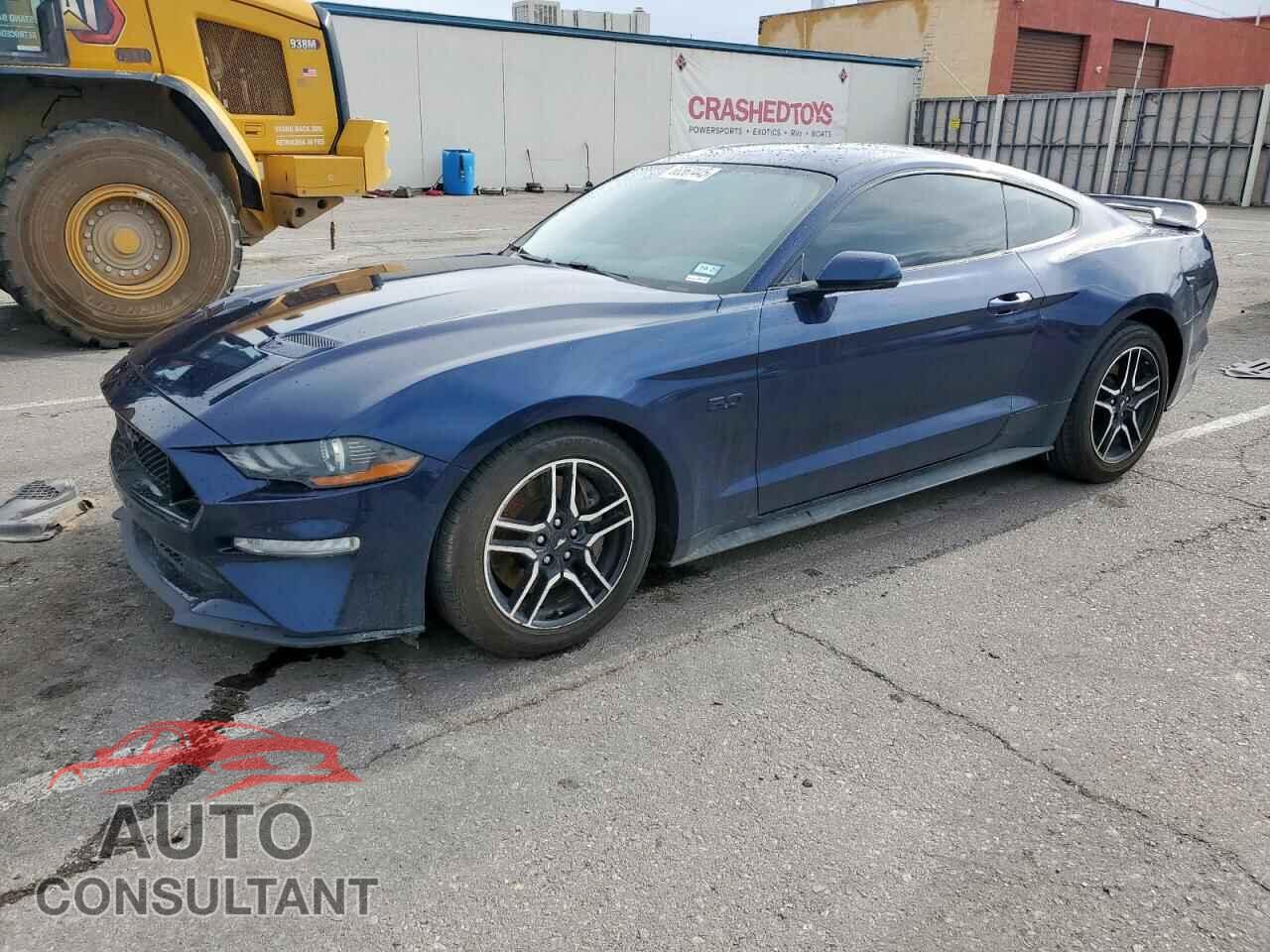FORD MUSTANG 2019 - 1FA6P8CF2K5175589