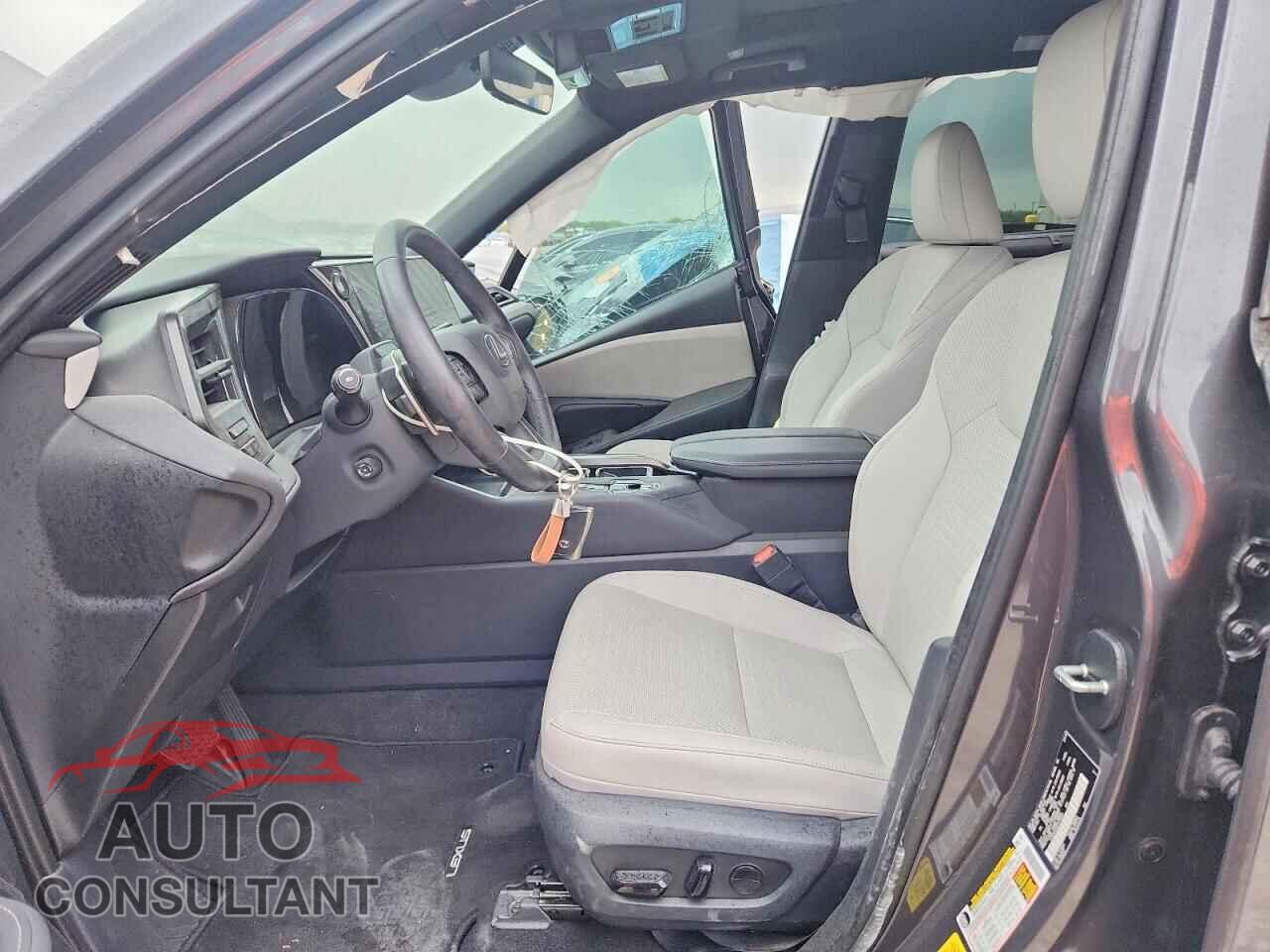 LEXUS TX350 2025 - 5TDAAAA60SS016922