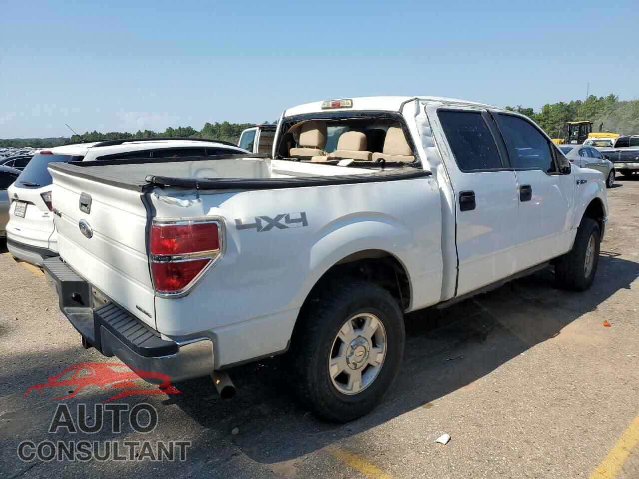 FORD F-150 2011 - 1FTFW1EF0BFB46474