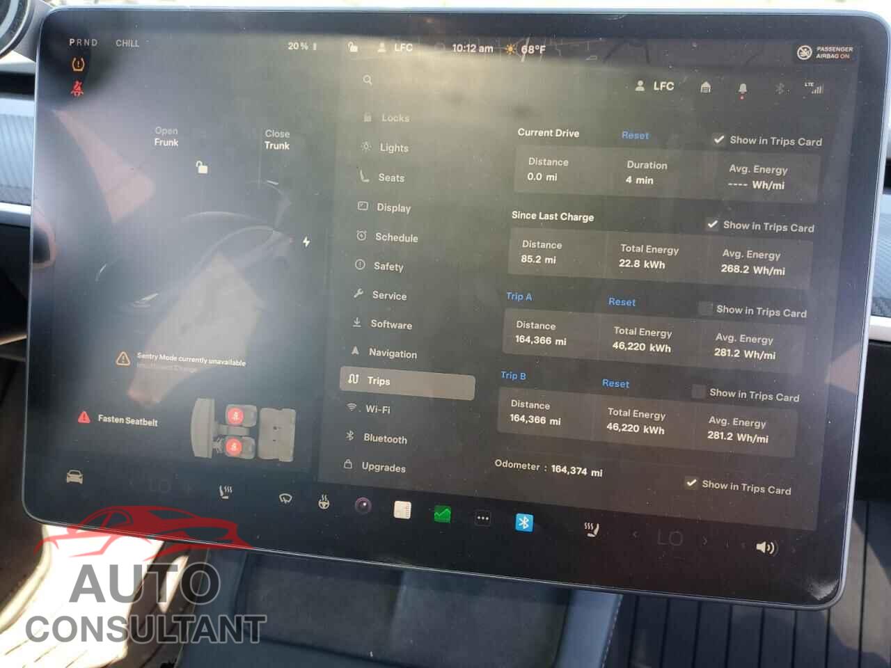 TESLA MODEL 3 2022 - 5YJ3E1EC5NF266825
