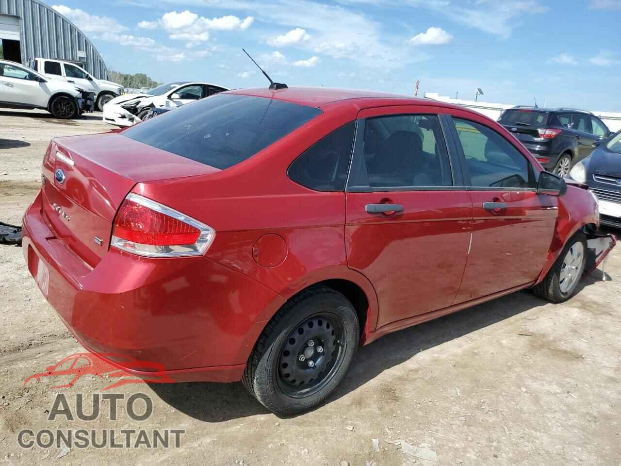 FORD FOCUS 2011 - 1FAHP3EN1BW184052