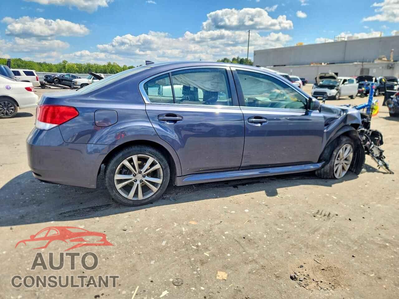 SUBARU LEGACY 2014 - 4S3BMBE62E3024408