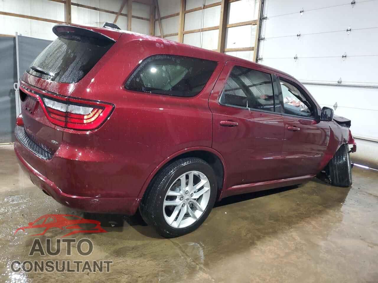 DODGE DURANGO 2025 - 1C4RDJDG8SC536849