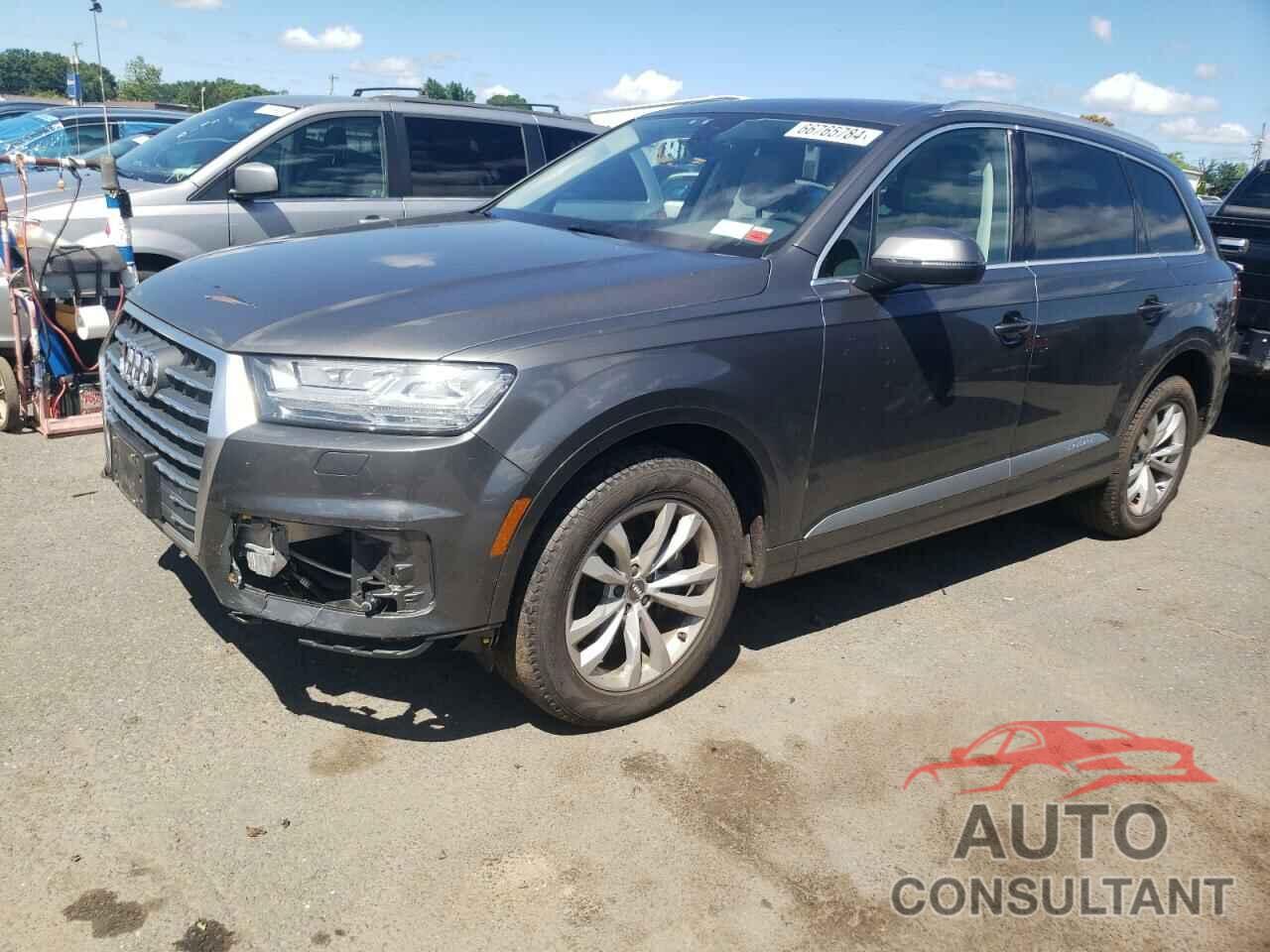 AUDI Q7 2018 - WA1LAAF74JD050764