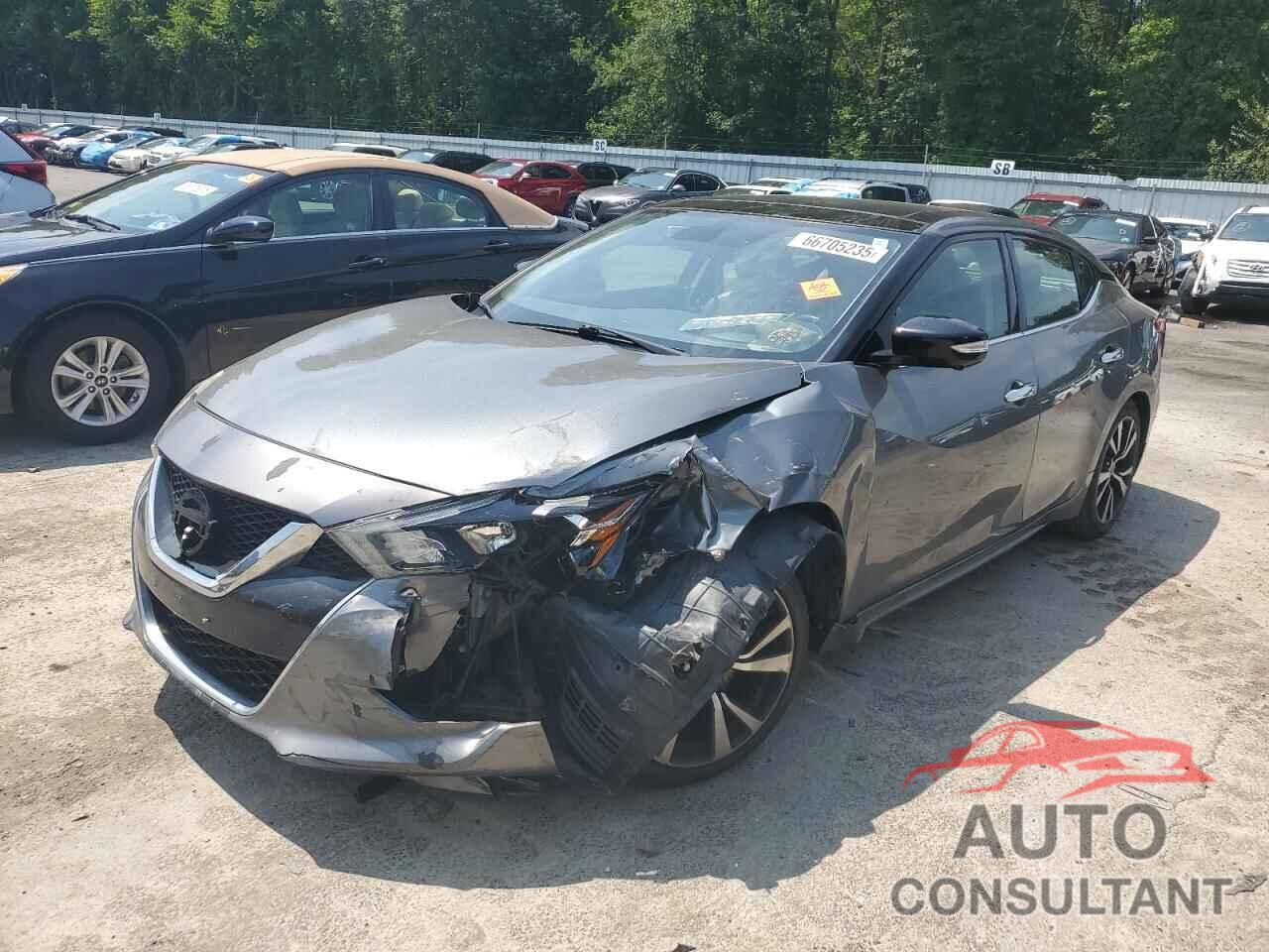 NISSAN MAXIMA 2018 - 1N4AA6AP2JC403659