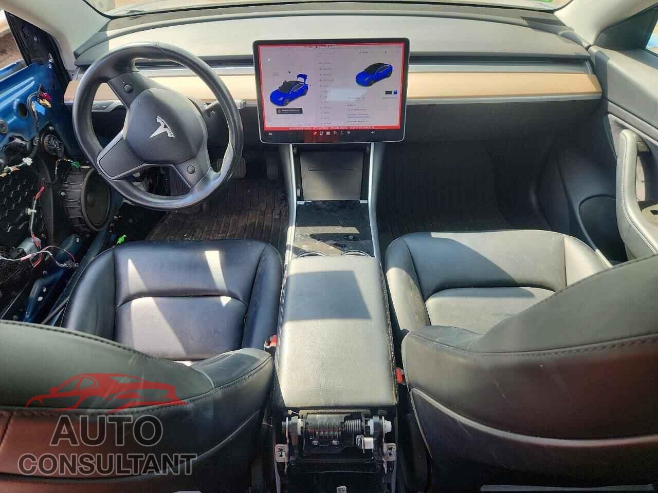 TESLA MODEL 3 2018 - 5YJ3E1EA5JF154163