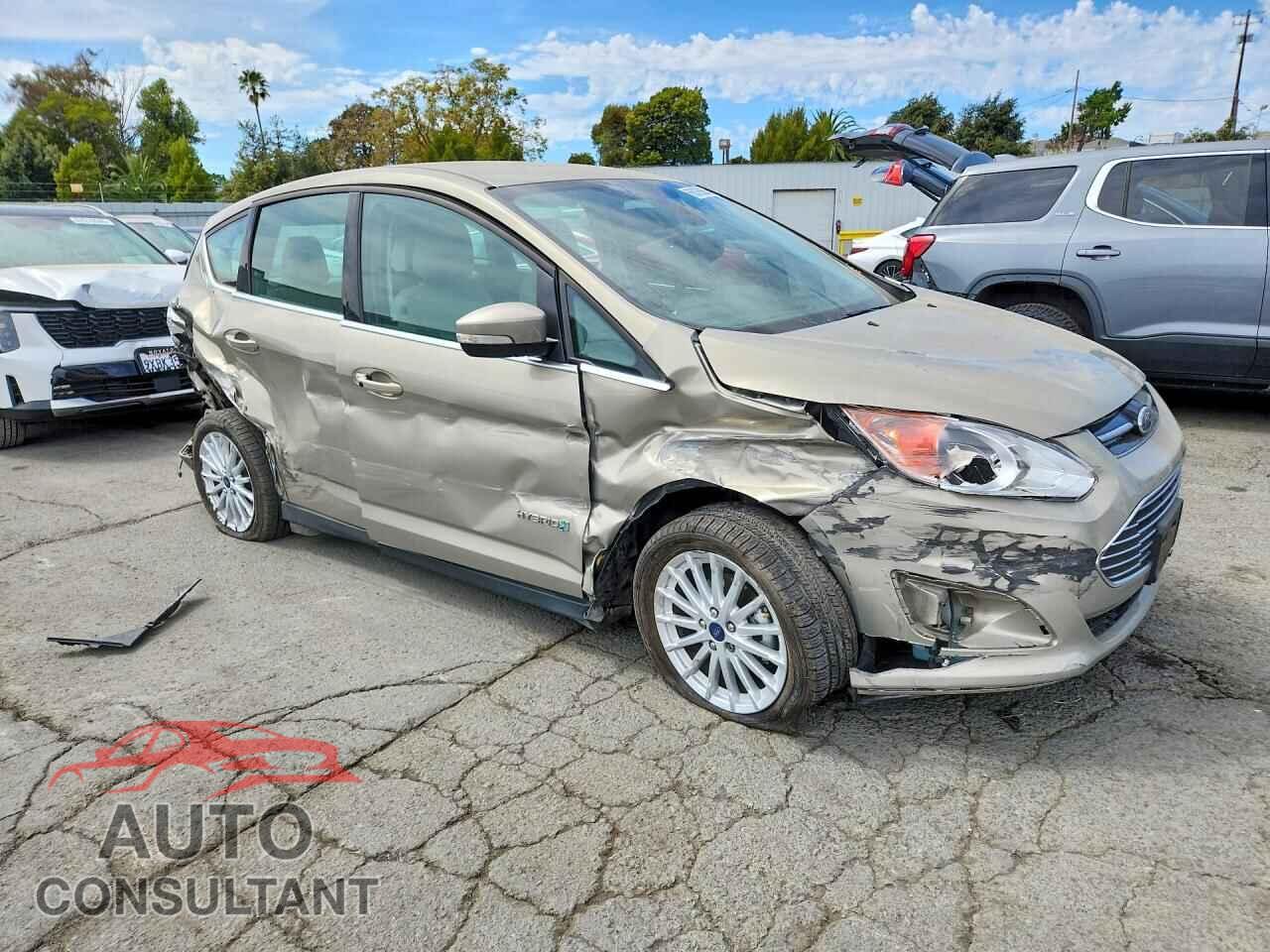 FORD CMAX 2016 - 1FADP5BU6GL107479