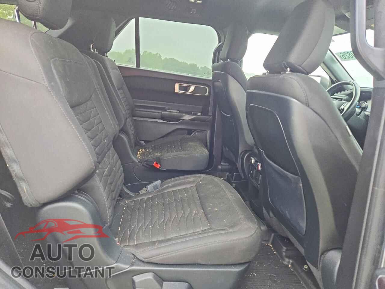 FORD EXPLORER 2020 - 1FMSK7DH8LGA75953
