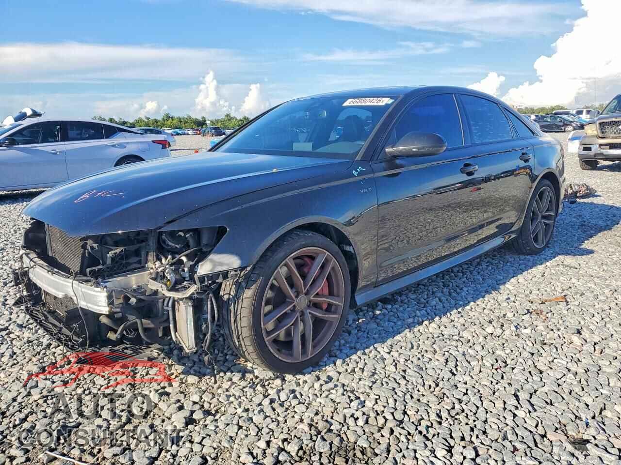 AUDI S6/RS6 2018 - WAUFFAFC8JN024449