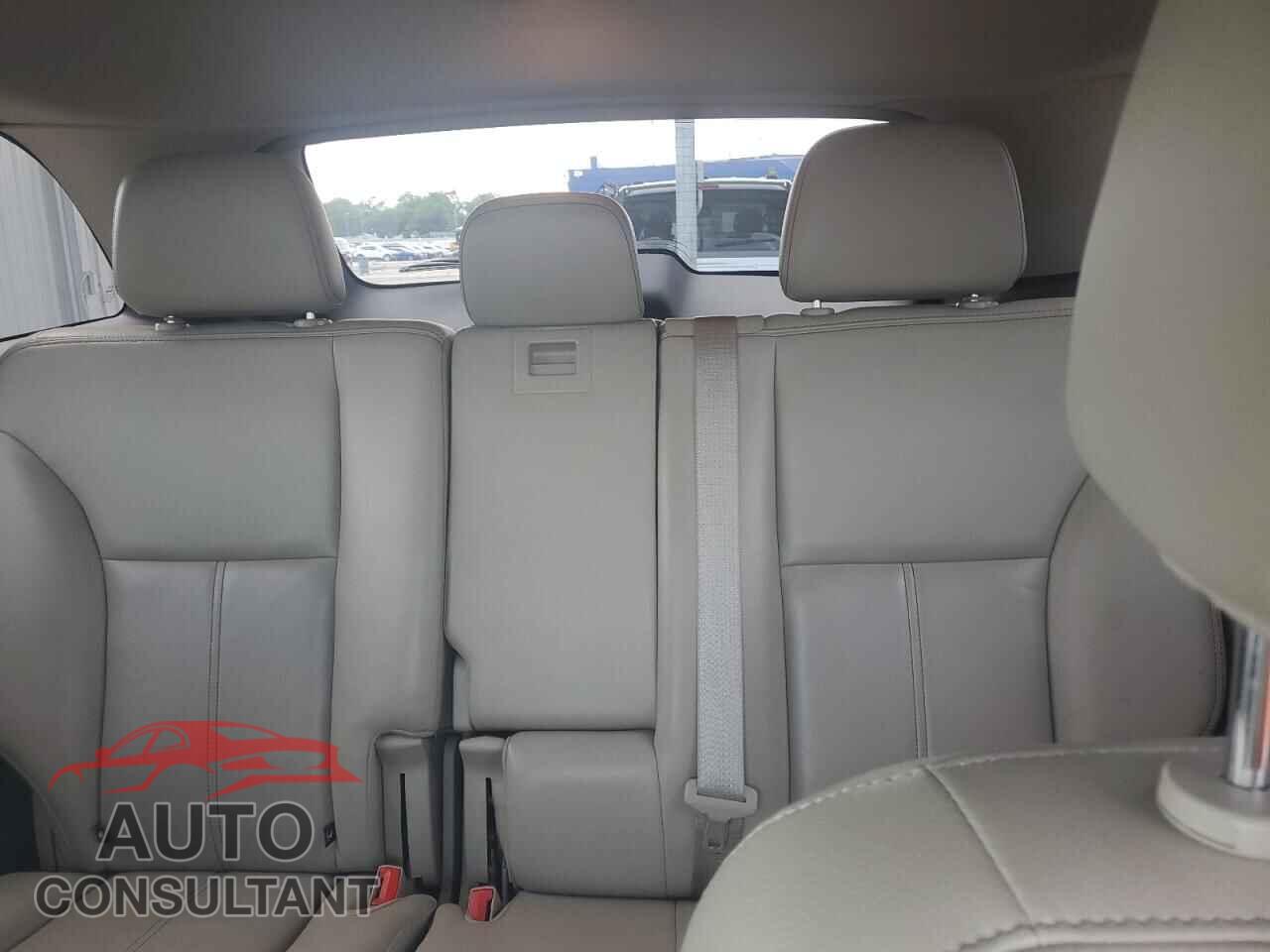 FORD EDGE 2013 - 2FMDK4JC9DBA66980