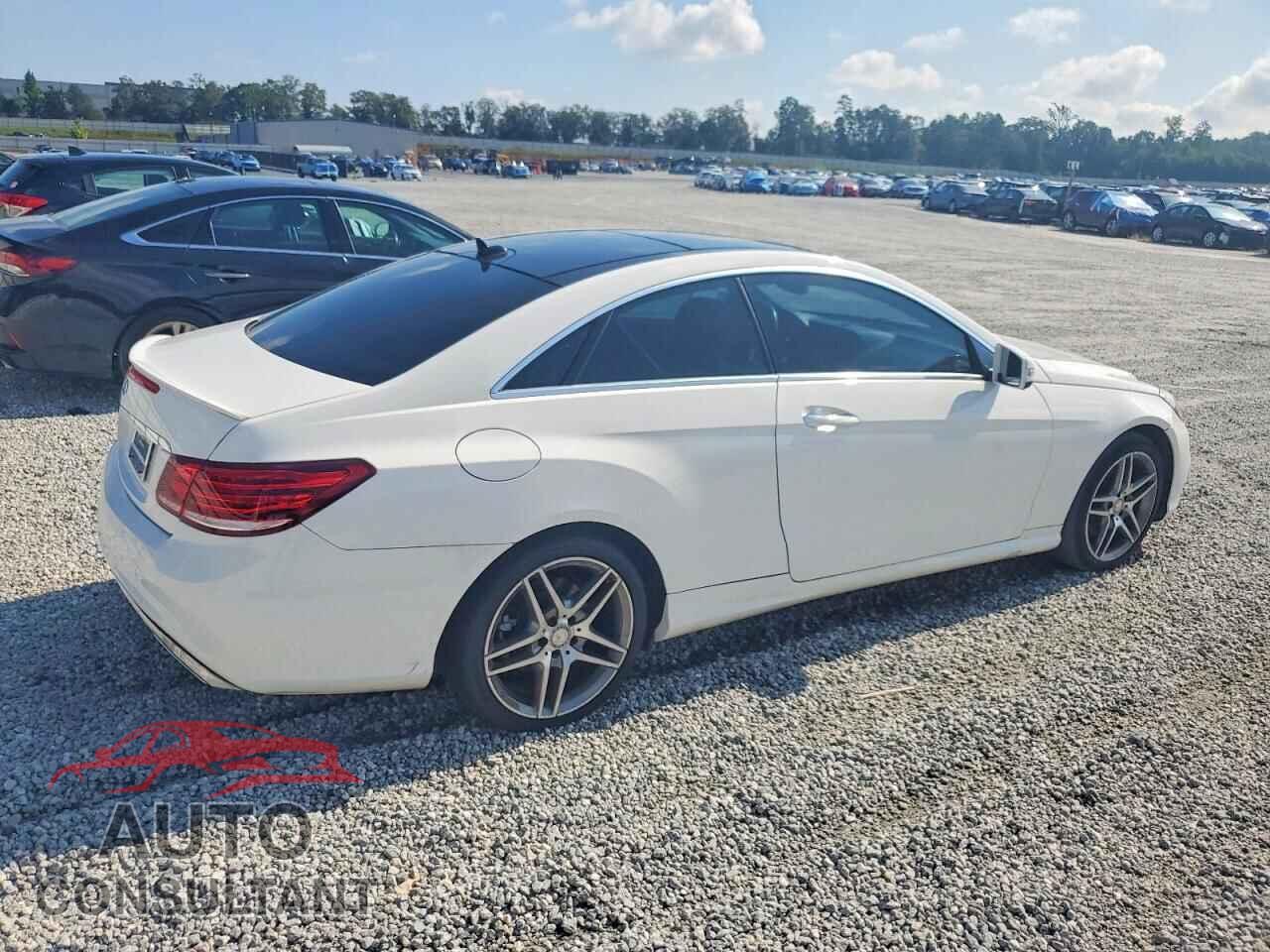 MERCEDES-BENZ E-CLASS 2016 - WDDKJ7DB2GF316491
