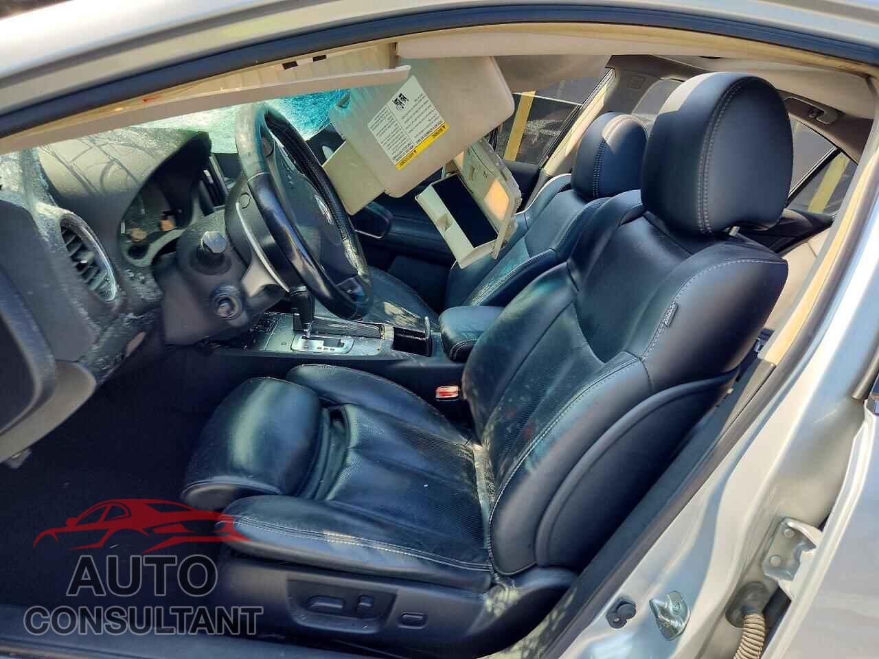 NISSAN MAXIMA 2011 - 1N4AA5AP7BC840729