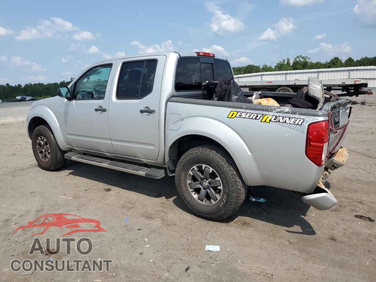 NISSAN FRONTIER 2015 - 1N6AD0ER8FN720218