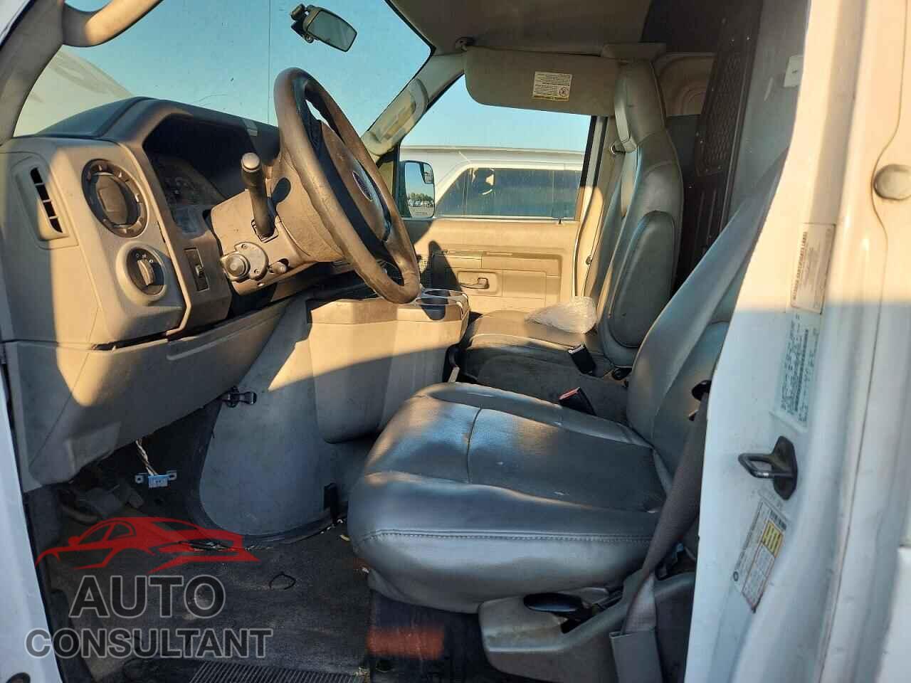 FORD ECONOLINE 2010 - 1FTNE1EW7ADA31346