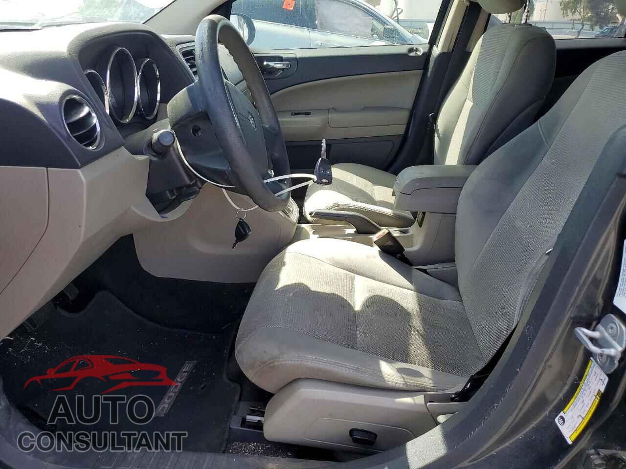 DODGE CALIBER 2011 - 1B3CB3HA3BD125531