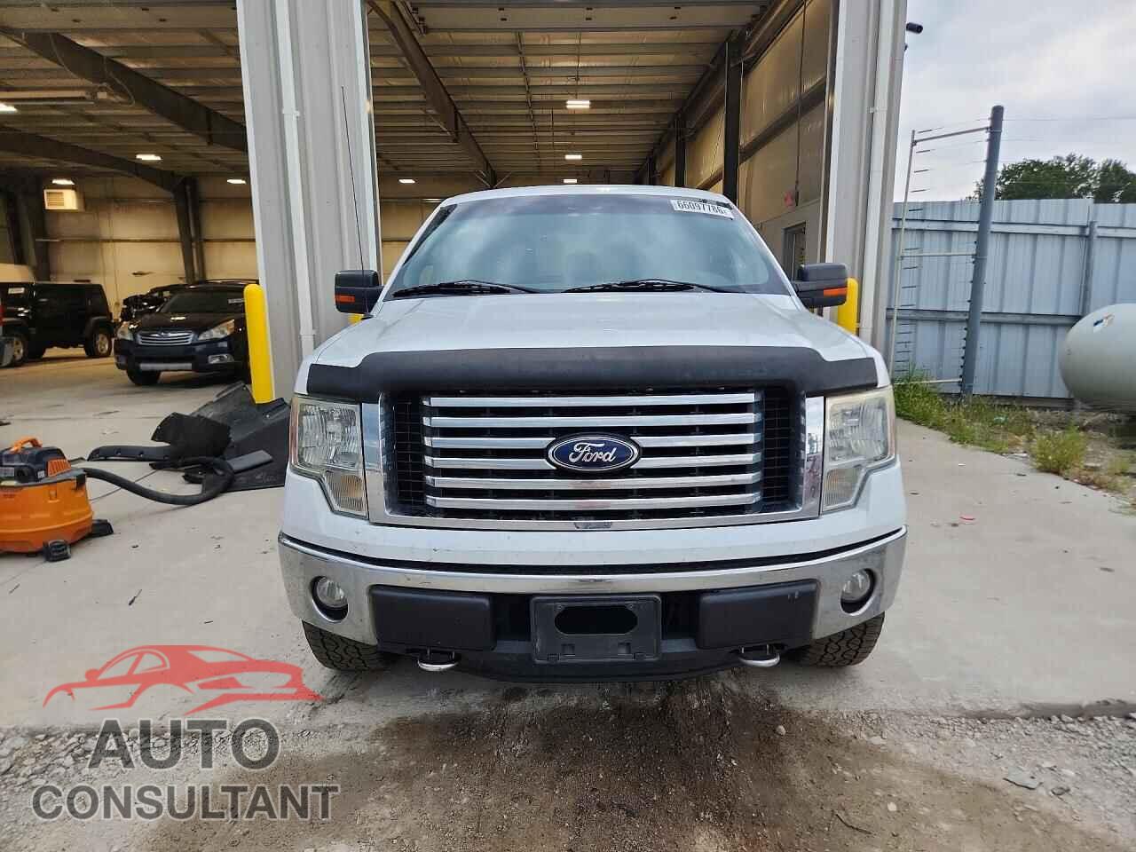 FORD F150 2011 - 1FTFW1EF2BFB92288