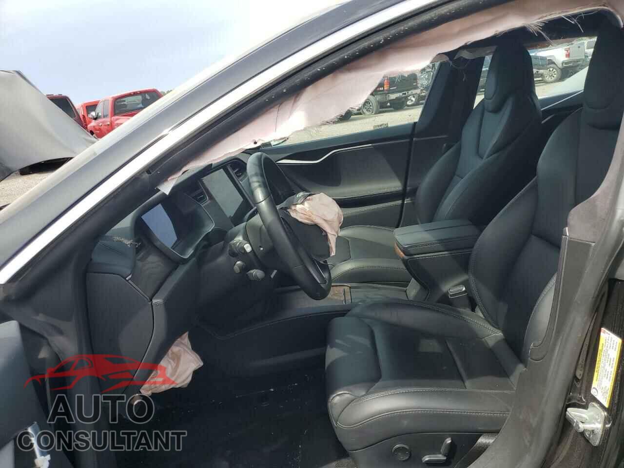 TESLA MODEL S 2018 - 5YJSA1E26JF286459