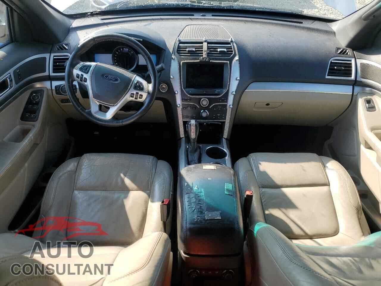 FORD EXPLORER 2013 - 1FM5K7D8XDGB31972