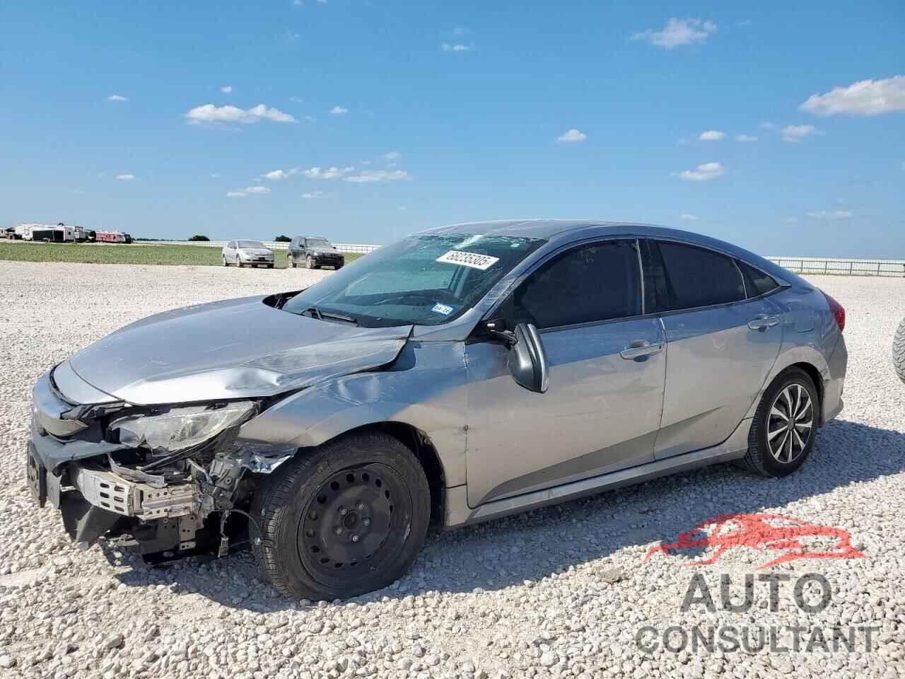 HONDA CIVIC 2017 - 19XFC2F57HE063468