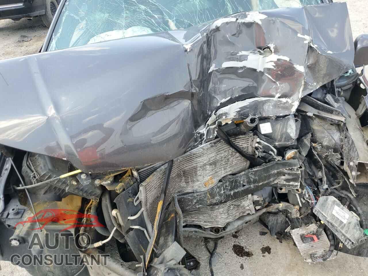 DODGE CARAVAN 2017 - 2C4RDGBG6HR549623