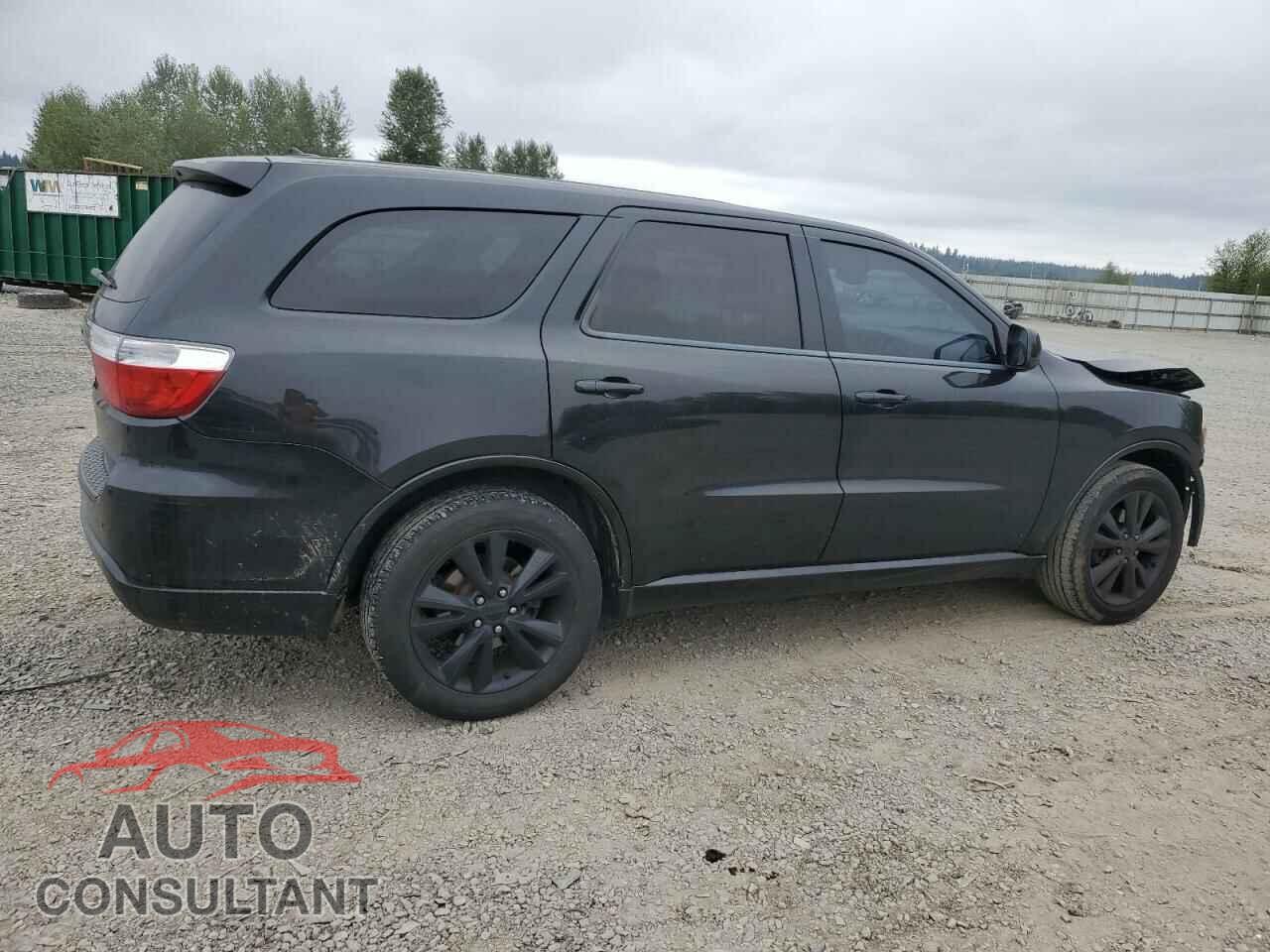 DODGE DURANGO 2013 - 1C4RDHAG6DC670386