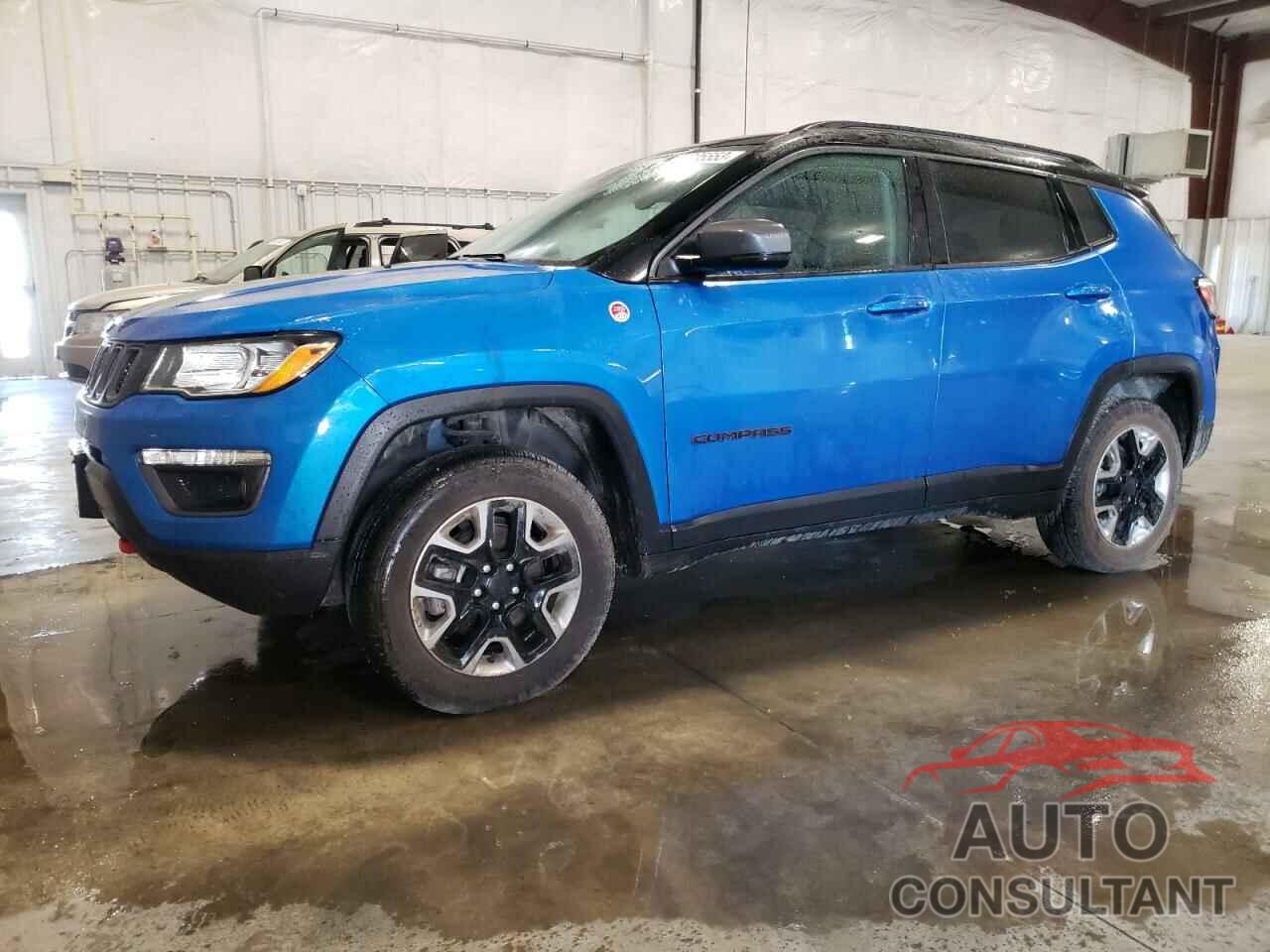 JEEP COMPASS 2018 - 3C4NJDDB7JT238826