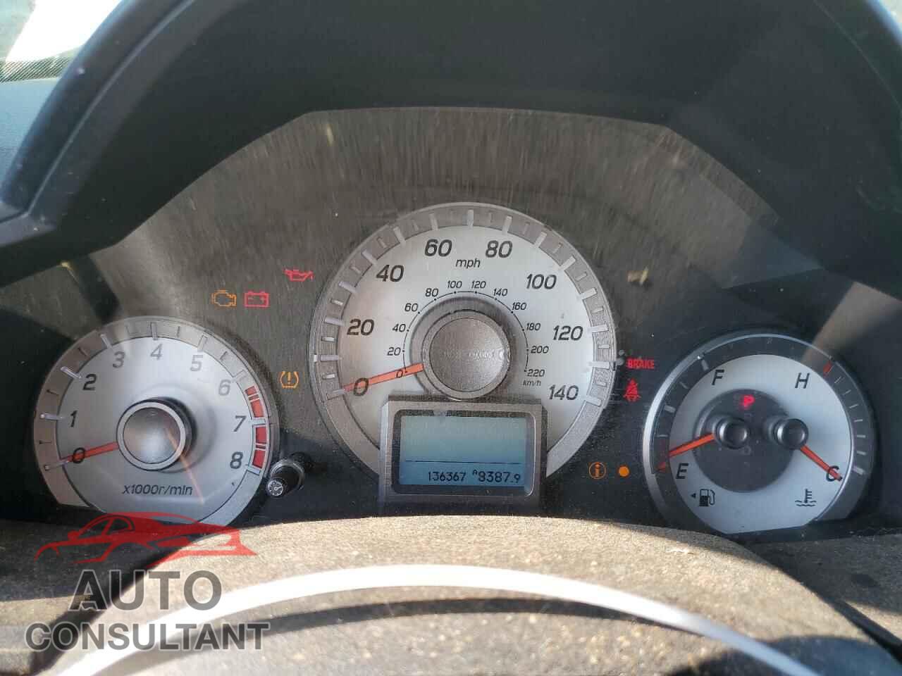 HONDA PILOT 2014 - 5FNYF4H99EB032532