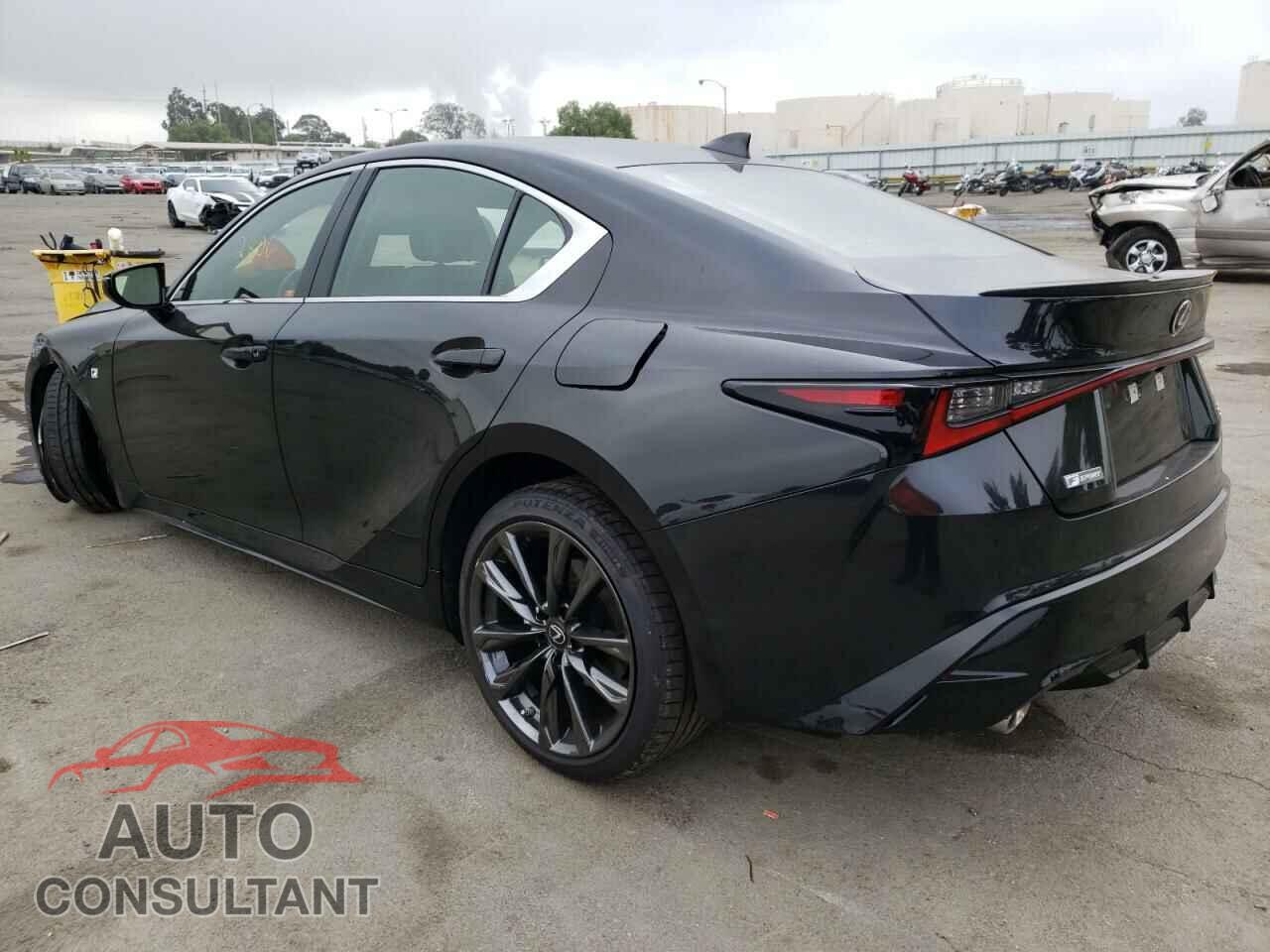 LEXUS IS 2021 - JTHGZ1B22M5043321
