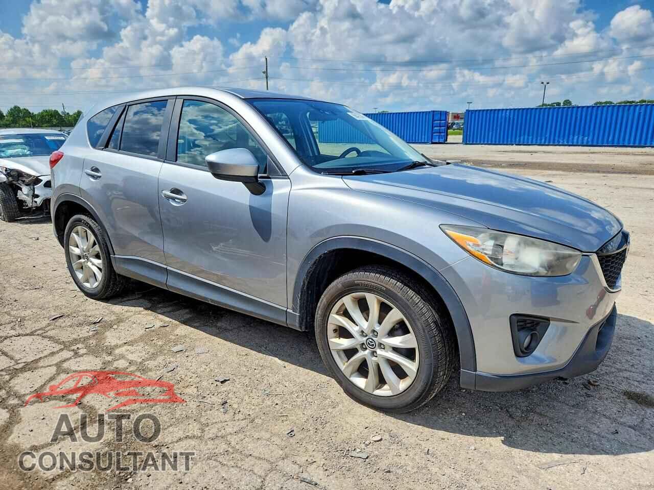 MAZDA CX-5 2014 - JM3KE4DY3E0328559
