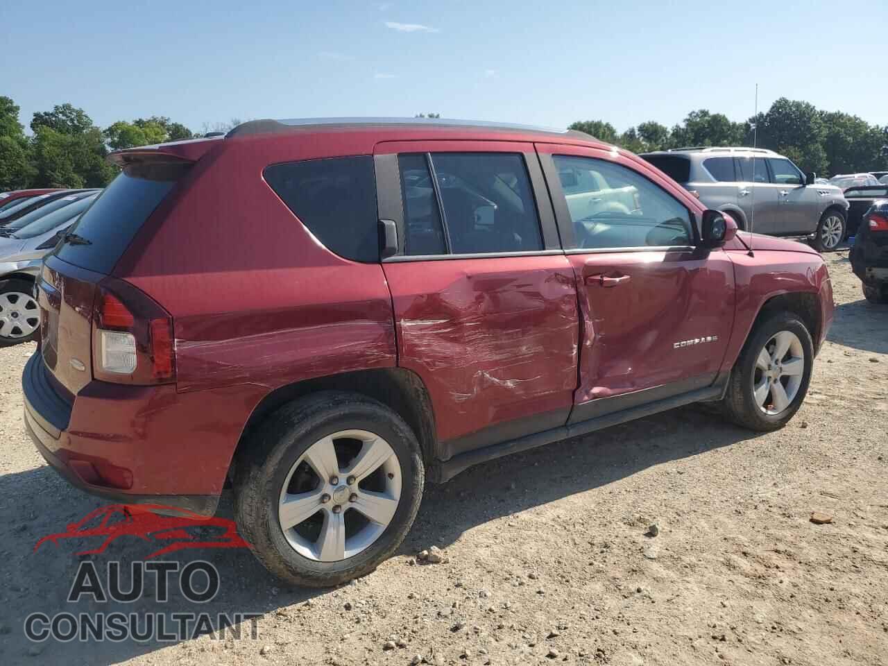 JEEP COMPASS 2014 - 1C4NJDEB8ED769222