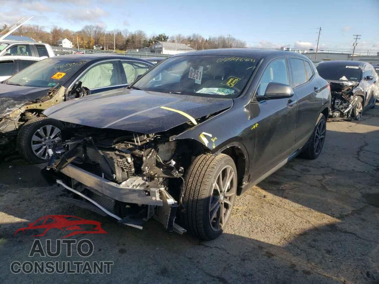 BMW X2 2020 - WBXYN1C04L5P84764