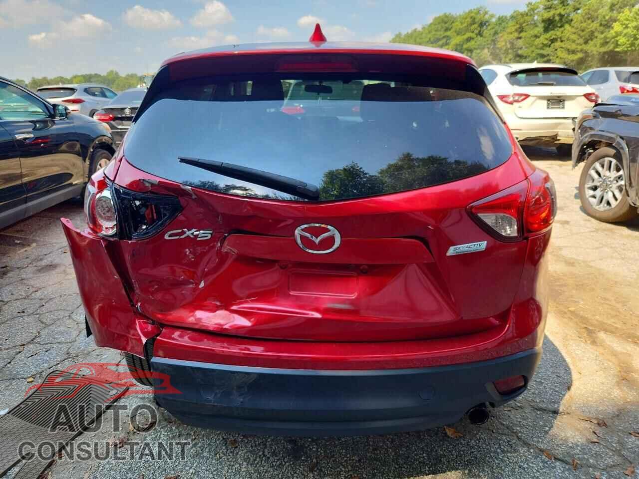 MAZDA CX-5 2015 - JM3KE2CY9F0431282