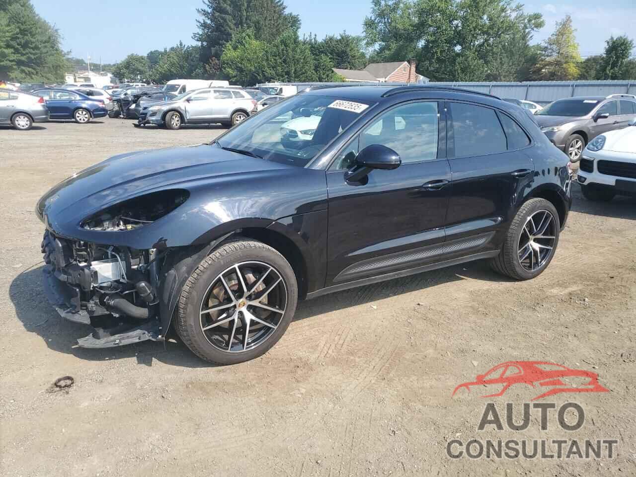 PORSCHE MACAN BASE 2023 - WP1AA2A5XPLB10231
