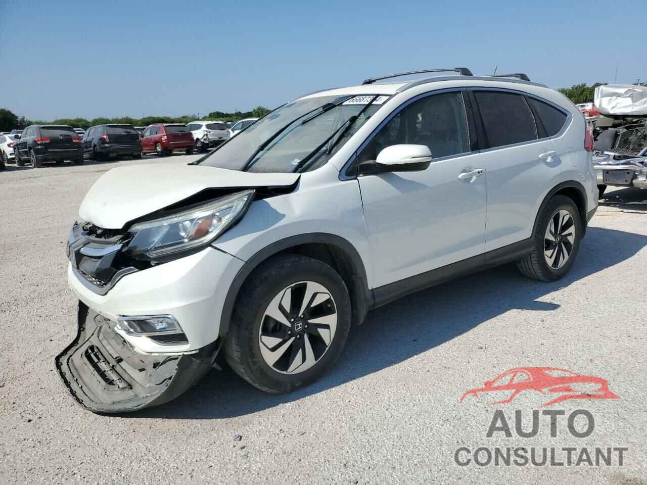 HONDA CRV 2016 - 5J6RM3H92GL013013