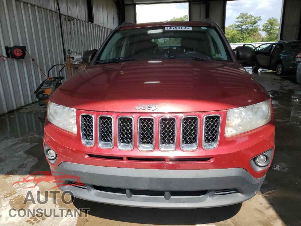 JEEP COMPASS 2012 - 1C4NJCBA3CD623202