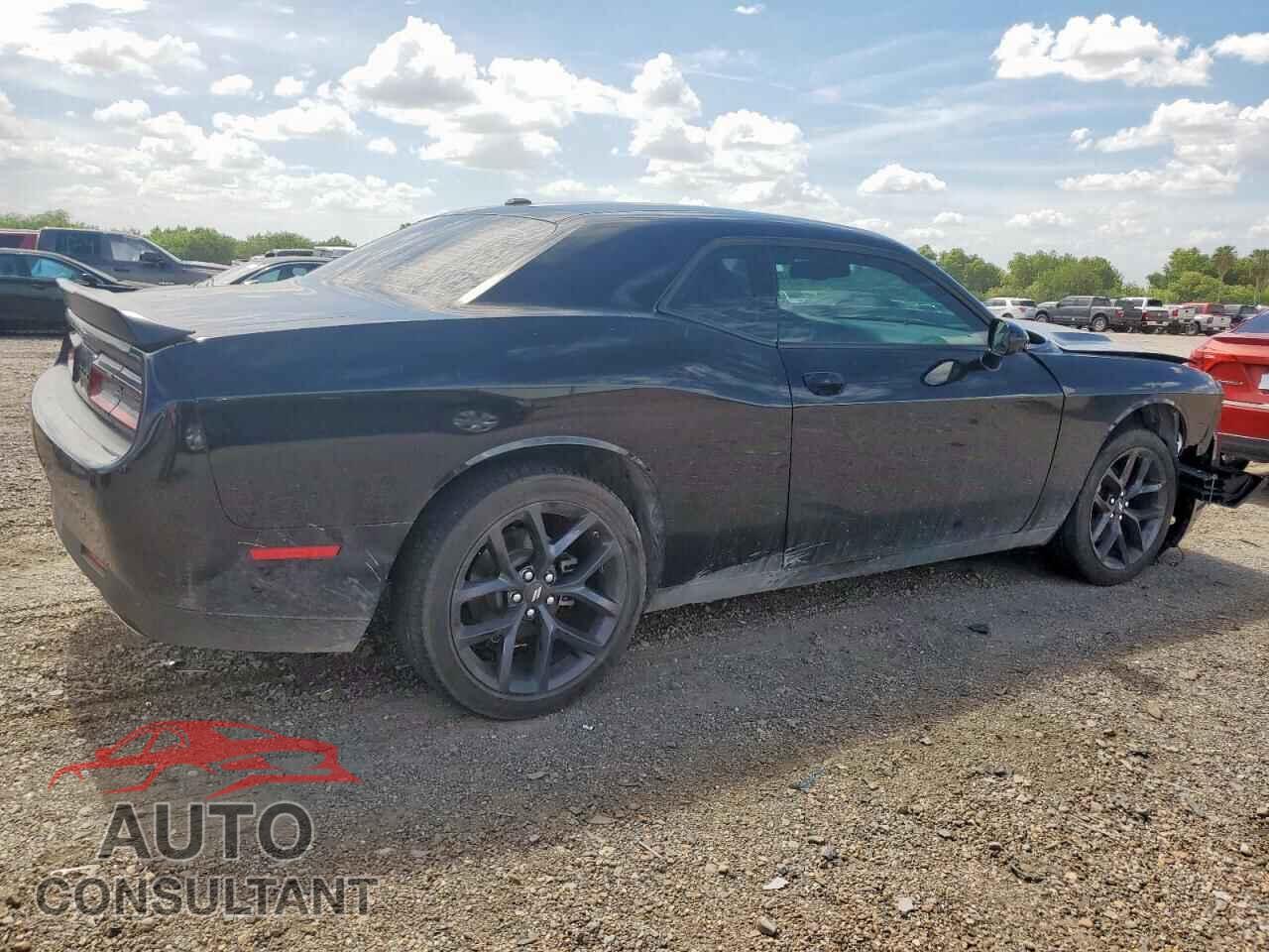 DODGE CHALLENGER 2023 - 2C3CDZAG4PH606249