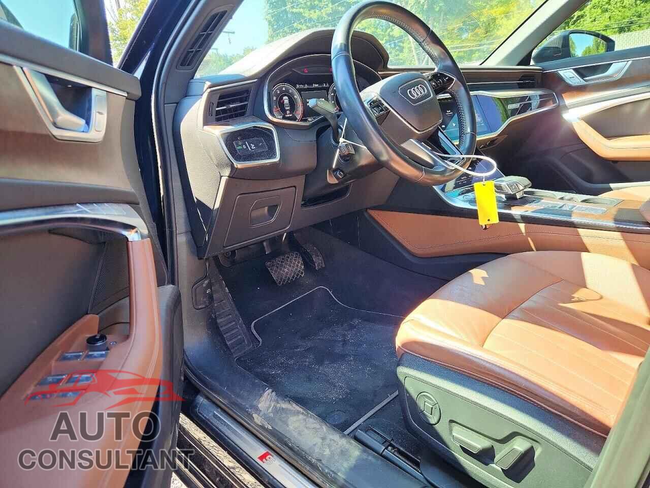 AUDI A6 2019 - WAUL2AF28KN117933