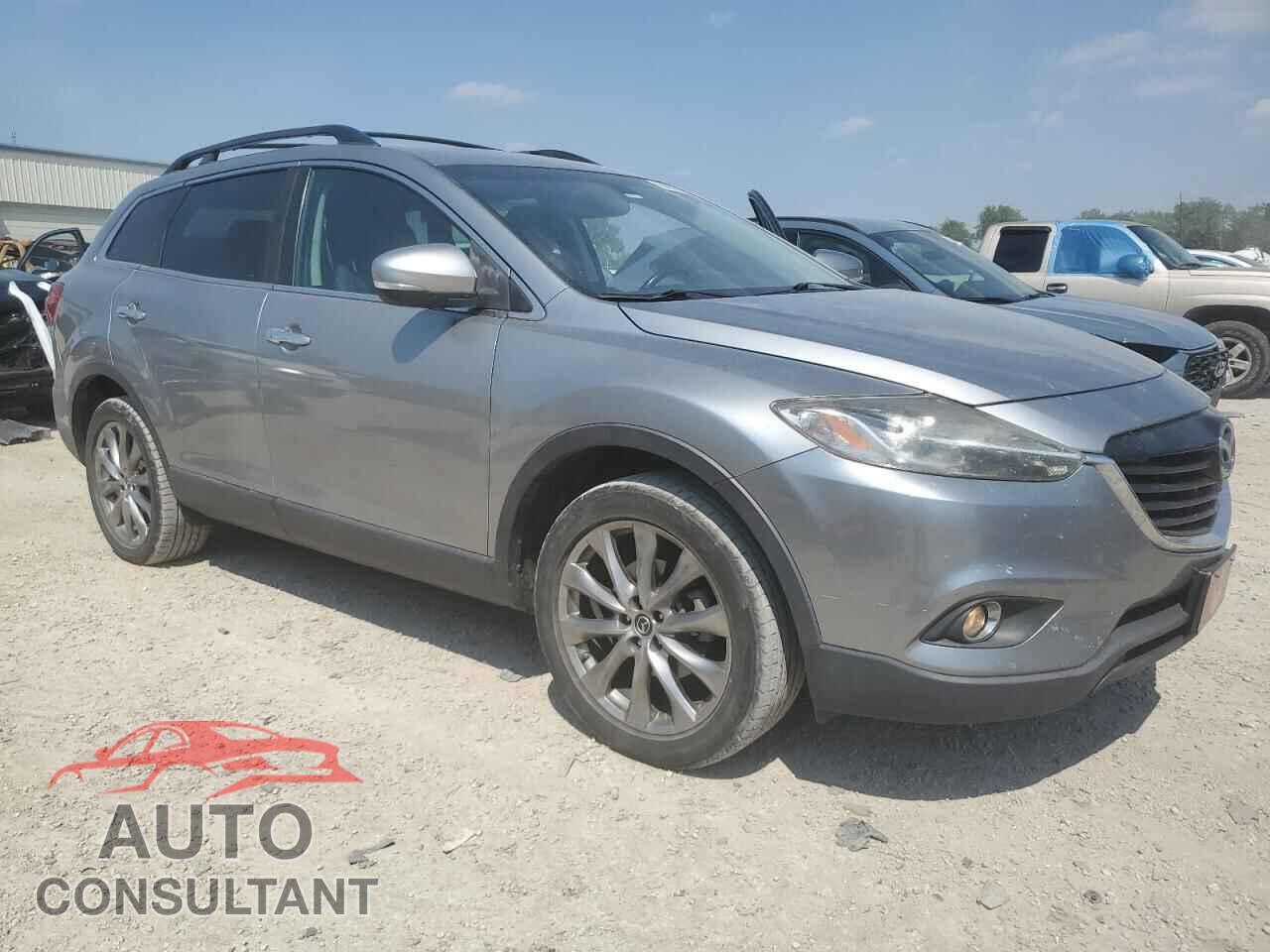 MAZDA CX-9 2015 - JM3TB2DV2F0466490